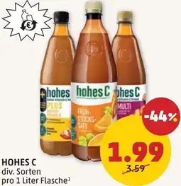 PENNY Hohes C Angebot