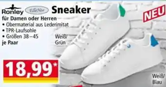 Norma Sneaker Angebot