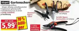 Norma Scheppach Gartenschere Angebot