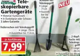 Norma Power Garden Teleskopierbare Gartengeräte Angebot