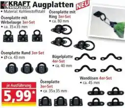 Norma KRAFT Augplatten Angebot