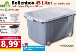 Norma TOPTEX Rollenbox Angebot