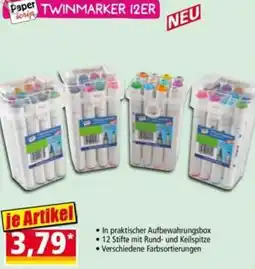 Norma Twinmarker Angebot