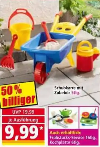 Norma Dontay sandspielzeug Angebot