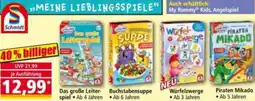 Norma Schmidt meine lieblingsspiele Angebot