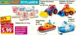 Norma Warma polesie spielwaren Angebot