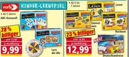 Norma Kinder lernspiel Angebot