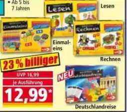 Norma Kinder lernspiel Angebot