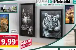 Norma bella casa 3D Effektbild Angebot