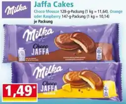 Norma Milka Jaffa Cakes Angebot