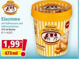 Norma Eiscreme Angebot