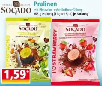 Norma Pralinen Angebot