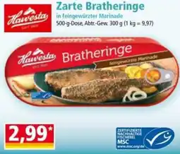 Norma Zarte Bratheringe Angebot