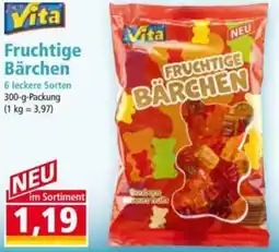Norma Vita Fruchtige Bärchen Angebot