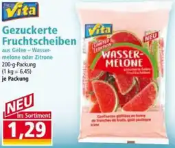 Norma Vita Gezuckerte Fruchtscheiben Angebot
