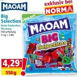 Norma MAOAM Big Selection Angebot