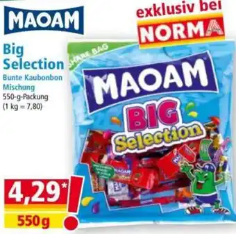 Norma MAOAM Big Selection Angebot