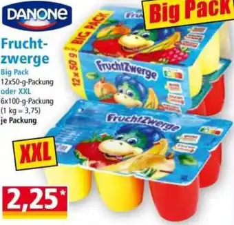 Norma DANONE Fruchtzwerge Angebot