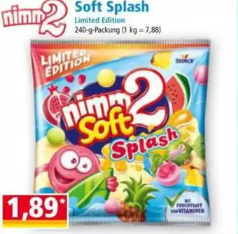 Norma nimm2 Soft Splash Angebot
