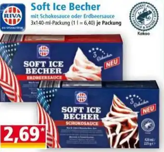 Norma Soft Ice Becher Angebot