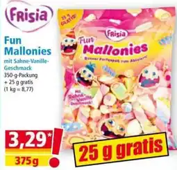 Norma Frisia Fun Mallonies Angebot