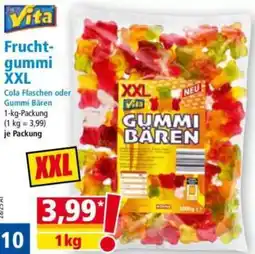 Norma Vita Frucht gummi XXL Angebot