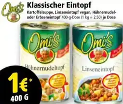 Norma Klassischer Eintopf Angebot
