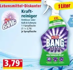 Norma Kraft reiniger Angebot