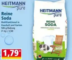 Norma HEITMANN Reine Soda Angebot