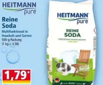 Norma HEITMANN Reine Soda Angebot
