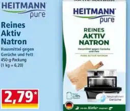 Norma HEITMANN pure Angebot