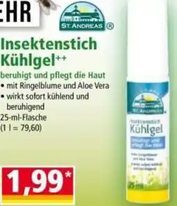 Norma Insektenstich Kühlgel Angebot
