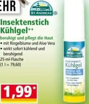 Norma Insektenstich Kühlgel Angebot