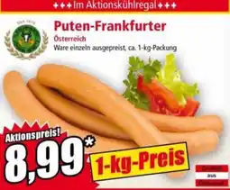 Norma Puten Frankfurter Angebot
