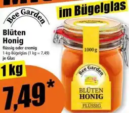 Norma Bee Garden Blüten Honig Angebot