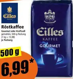 Norma Röstkaffee Angebot