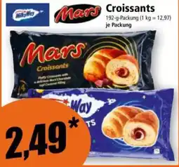 Norma Croissants Angebot