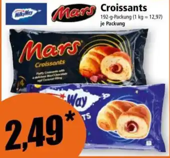Norma Croissants Angebot