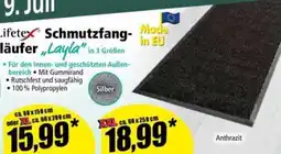Norma Lifetex Schmutzfangmatte Layla Angebot