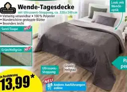 Norma Wende Tagesdecke Angebot