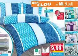 Norma Soft Touch Mikrofaser Satin Bettwäsche Angebot