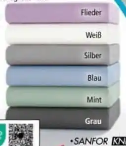 Norma Jersey Spannbetttuch Angebot