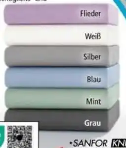 Norma Jersey Spannbetttuch Angebot