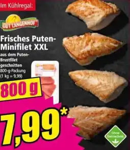 Norma Frisches Pute Minifilet XXL Angebot