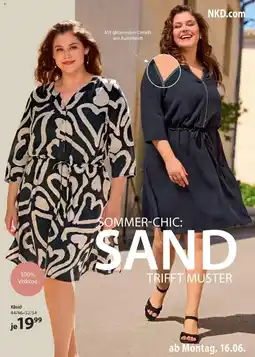 NKD Kleid Angebot
