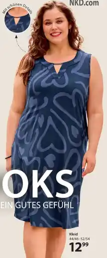 NKD Kleid Angebot