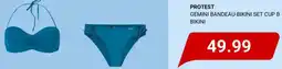 Hervis Gemini bandeau-bikini set cup b bikini Angebot
