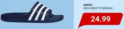 Hervis Adidas aqua adilette sandale Angebot