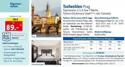 Lidl Reisen Tschechien Prag Angebot