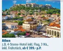 Lidl Reisen Athen Angebot